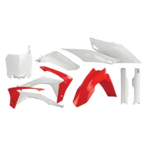 Sada plastů ACERBIS pro HONDA CRF450 13-16, CRF250 14-17 replica 13