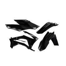 Plastový kit Acerbis pro CRF250R 14/17,CRF 450R 13/16 černá