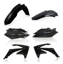 Plastový kit Acerbis pro CRF 250R 11/13,CRF450R 11/12 černá