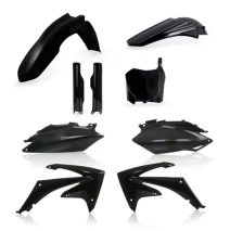 Sada plastů ACERBIS pro HONDA CRF 250 11-13, CRF450 11-12 černá