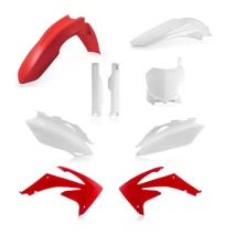 Sada plastů ACERBIS pro HONDA CRF250 2010, CRF450 09-10 replica 09