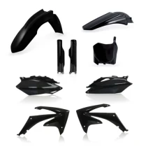 Sada plastů ACERBIS pro HONDA CRF250 2010, CRF450 09-10 černá