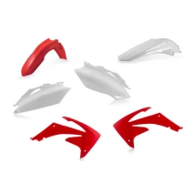 Plastový kit Acerbis pro CRF250R 10,CRF450R 09/10 replica 10