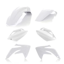 Plastový kit pro  CRF 150R 07/24 bílá