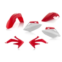 Plastový kit pro  CRF 450R 07/08 replica 07