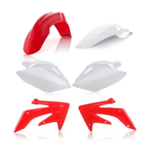 Plastový kit pro  CRF250R 06/09 replica 09