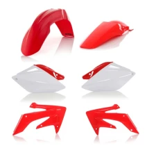Plastový kit pro  CRF250R 06/09 replica 06