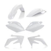 Plastový kit pro  CRF250R 06/09 bílá