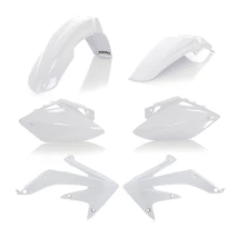 Plastový kit pro  CRF 450R 05/06 bílá