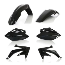 Plastový kit pro  CRF 450R 05/06 černá