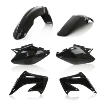 Plastový kit Acerbis pro CR125R/250R 04/07 černá