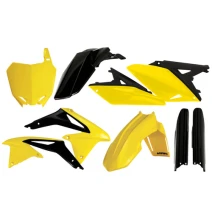 Sada plastů ACERBIS pro SUZUKI RMZ250 10-18 replica 14