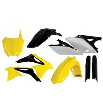 Acerbis plastový full kit pasuje na  RMZ 250 10/18