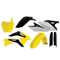 Sada plastů ACERBIS pro SUZUKI RMZ250 10-18 replica 13