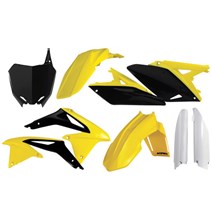 Acerbis plastový full kit pasuje na  RMZ 250 10/18