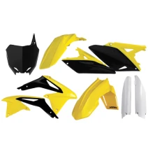 Sada plastů ACERBIS pro SUZUKI RMZ250 10-18 replica 11