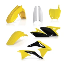 Sada plastů ACERBIS pro SUZUKI RMZ250 10-18 replica 10