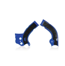 Kryt rámu Acerbis pro YAMAHA YZF250 14-16, YZF450 14-15, WRF250 15-16 modrá