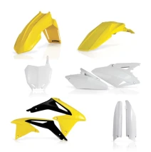 Sada plastů ACERBIS pro SUZUKI RMZ450 08-17 replica 11