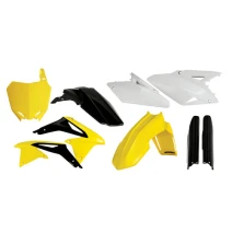 Sada plastů ACERBIS pro SUZUKI RMZ450 08-17 replica 13