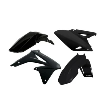 Plastový kit Acerbis pro  RMZ450 08/17 černá