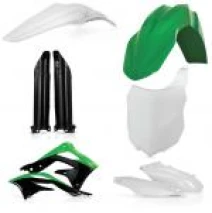 Sada plastů ACERBIS pro KAWASAKI KXF450 13-15 replica 13
