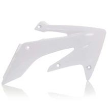 Spoilery Acerbis pro CRF250 X  04/18,CRF250R 04/09 bílá