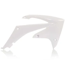 Spoilery Acerbis pro CRF250R 10/13,CRF450R/CRE450F 09/12 bílá