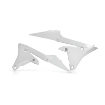 Spoilery Acerbis spodní pro YZF250 14/18,YZF450 14/17,WRF250 15/19,WRF450 15/18 bílá