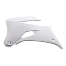 Spoilery Acerbis pro WRF250 07/11,WRF 450 07/10 bílá