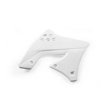 Spoilery Acerbis pro KXF 250 09/12 bílá