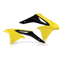 Acerbis spoilery pasuje na  RMZ 250 10/18