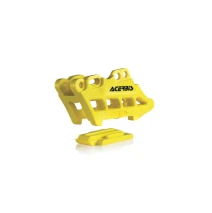 Vodítko řetězu k rozetě ACERBIS pro SUZUKI RM125 07-08, RM250 07-08, RMZ250 08-18, RMZ450 05-17 žlutá