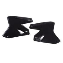 Spoilery Acerbis pro DRZ 400/400E/400S 00/24,KLX 400 03/04 černá