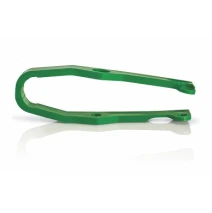 Vodítko řetězu přes kyvku ACERBIS pro KAWASAKI KX85 02-25 zelená