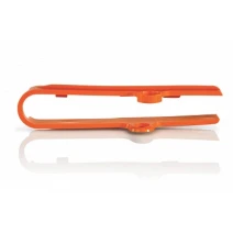 Vodítko řetězu přes kyvku ACERBIS pro KTM SX85 06-14 oranž