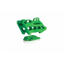 Vodítko řetězu k rozetě ACERBIS pro KAWASAKI KXF250 09-26, KXF450 09-26 zelená