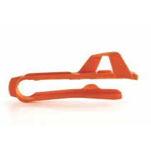 Vodítko řetězu přes kyvku ACERBIS pro KTM SX85 15-24, HUSQVARNA TC85 15-24, GAS GAS MC85 21-24 oranž