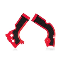 Kryt rámu Acerbis pro HONDA CRF250 14-17, CRF450 13-16 červená