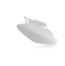Podsedlovky Acerbis pro CR125R 02/07,CR 250R 02/07 bílá