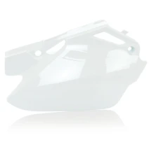 Podsedlovky Acerbis pro CR 85R 03/07 bílá