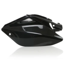 Podsedlovky Acerbis pro CRF 250R 04/05 černá