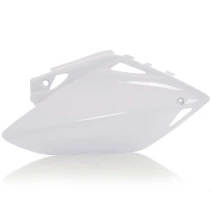 Podsedlovky Acerbis pro CRF450R/CRE450F 05/06 bílá