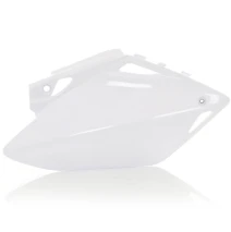 Podsedlovky Acerbis pro CRF450R/CRE450F 07/08 bílá