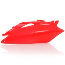 Podsedlovky Acerbis pro CRF 250R 10,CRF450R/CRE450F 09/10 červená