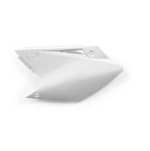 Podsedlovky Acerbis pro KXF250 06/08 bílá