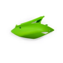 Podsedlovky Acerbis pro KXF250 09/12, KXF450 09/11 zelená