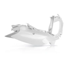 Air box panel Acerbis pro KTM SX/SXF/EXC/EXCF bílá