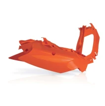 Air box panel Acerbis provKTM SX/SXF/EXC/EXCF oranž