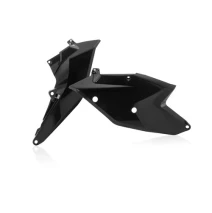 Podsedlovky Acerbis pro SX/SXF 16-18 EXC/EXC-F/17-19 kromě SX250/16 černá